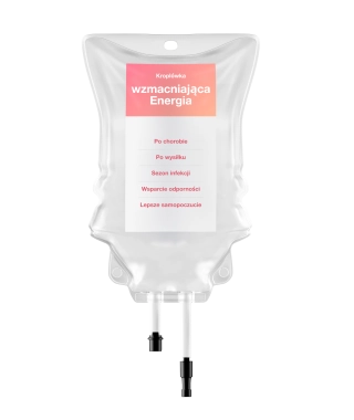 Kroplówka wzmacniająca