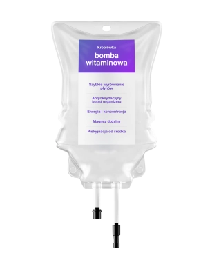 Kroplówki witaminowe